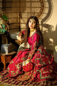 Exquisite Tehzeeb Classy Ensemble | CARMIN