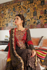 Graceful Gulnar Chunri Print Ensemble | CARMIN