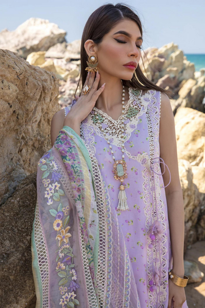 Summer Rosettes - D2 B