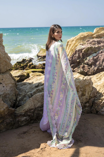 Summer Rosettes - D2 B