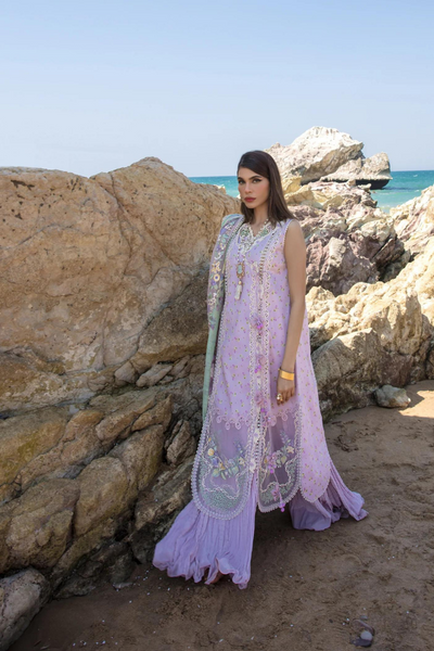 Summer Rosettes - D2 B