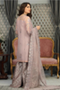 ELINOR - Lavender Embroidered Formal by Daud Abbas Elain Luxury Pret