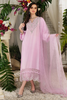 CRYSTAL LILAC  kurta WITH PANTS