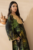 GOLD FOREST SILK SHIRT BY FARIDA HASAN LUXE PRET'22