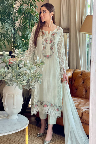 Kashmiri Kali Kamdani Set | Farida Hasan Mid Eid Collection