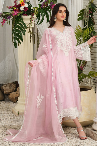 Enchanting Lylic Souffle Elegance - FARIDA HASAN 'MID EID'