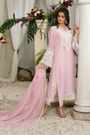 Enchanting Lylic Souffle Elegance - FARIDA HASAN 'MID EID'