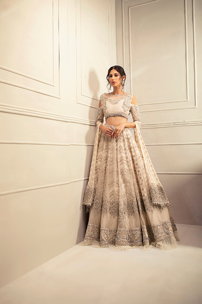 CROWN by Faiza Rehman | Bilal Garmen