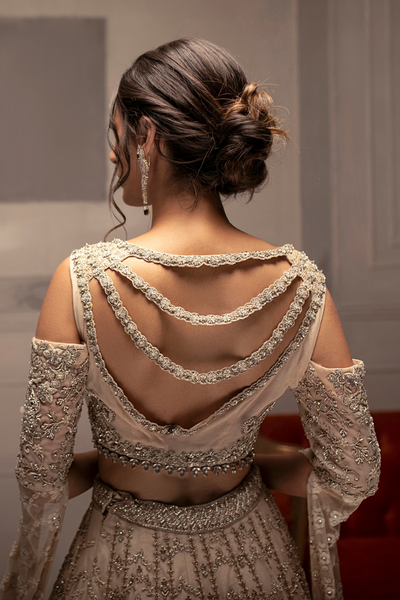 CROWN by Faiza Rehman | Bilal Garmen