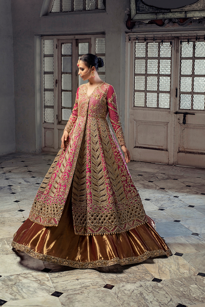 FLAME by Faiza Rehman | Bilal Garment