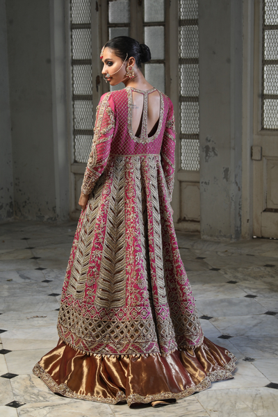 FLAME by Faiza Rehman | Bilal Garment