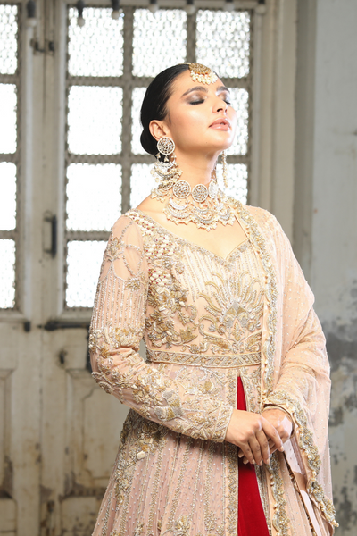 ANGEL CHEEKS by Faiza Rehman | Bilal Garment