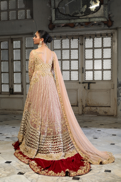 ANGEL CHEEKS by Faiza Rehman | Bilal Garment