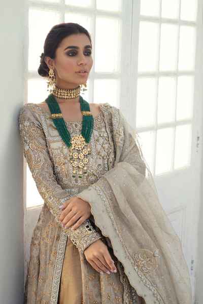 LILLIAN WILD by Faiza Rehman | Bilal Garment