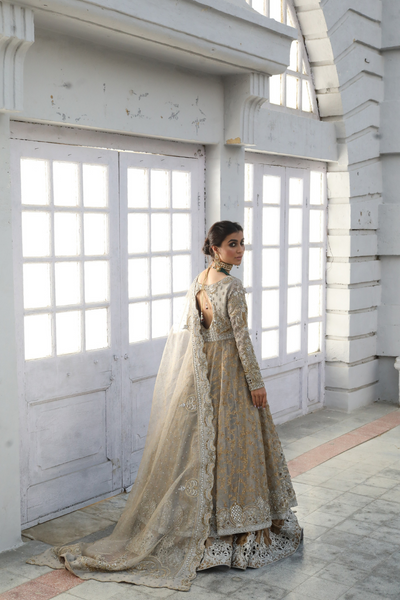 LILLIAN WILD by Faiza Rehman | Bilal Garment