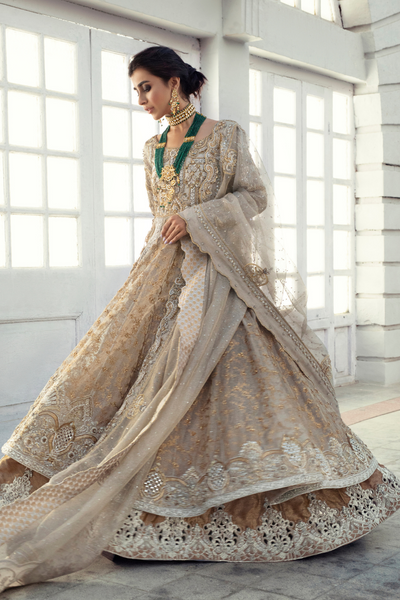 LILLIAN WILD by Faiza Rehman | Bilal Garment