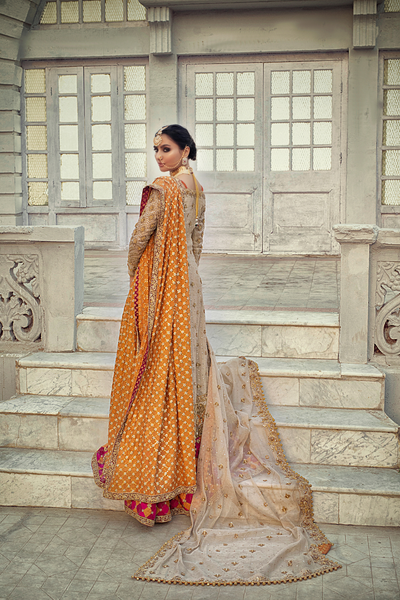 CROWNING GLORY  by Faiza Rehman | Bilal Garment