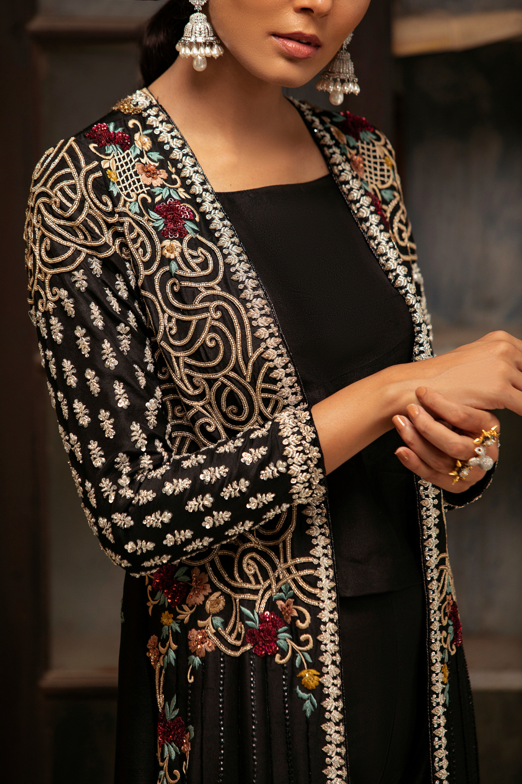 DUSKY DARK - second image