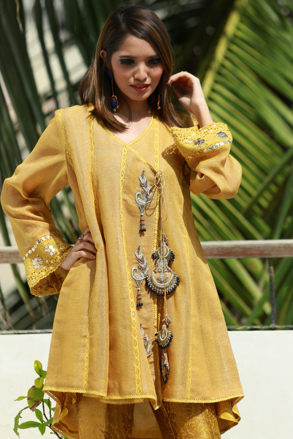 MUSTARD MAGIC - second image