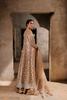 DORE Blush Pink Zardozi Ensemble | Faiza Rehman | Bilal Garment