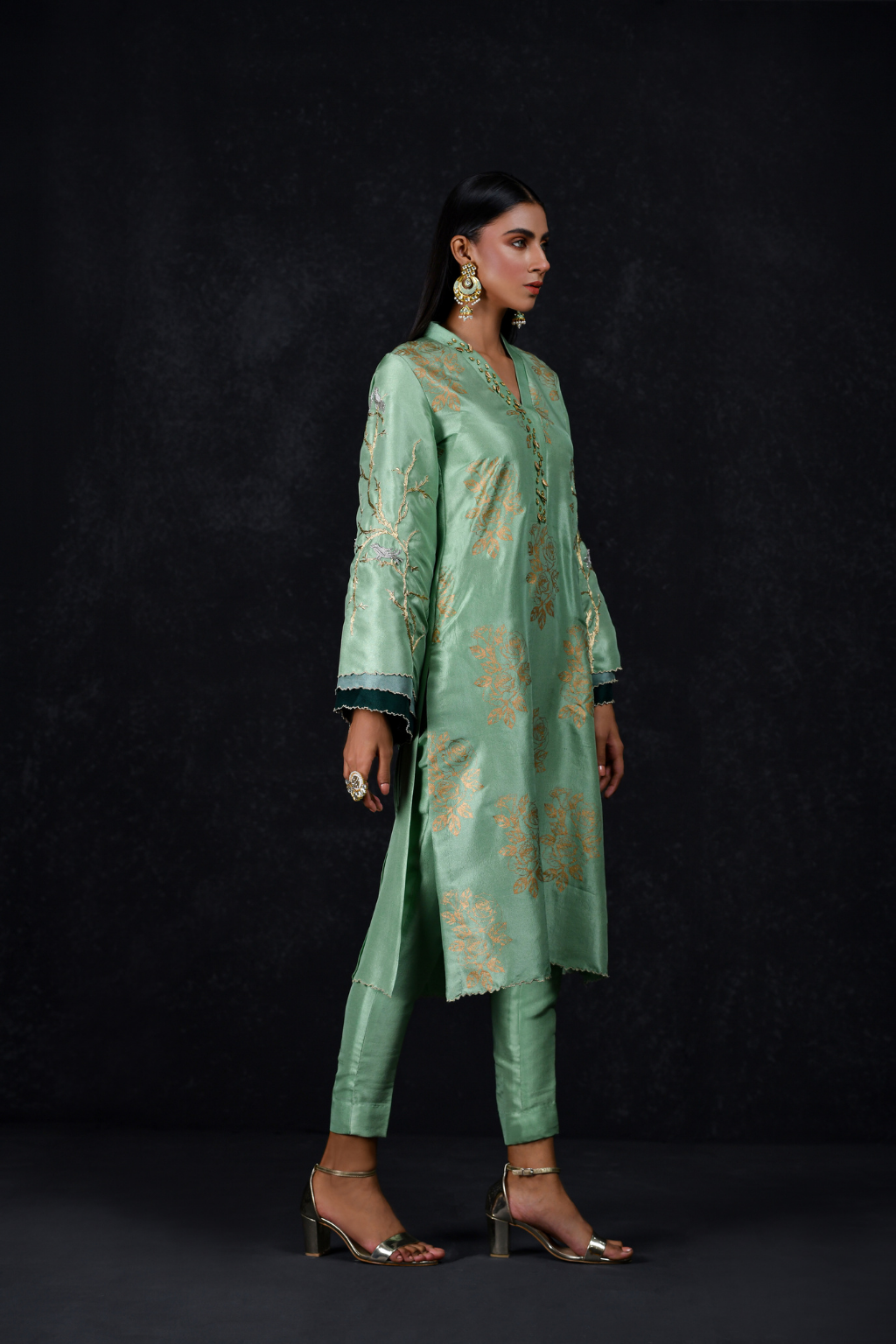 MINT ROSE - second image