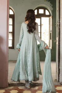 NAAZ Kalidaar Embroidered Set