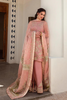 MARISSA seashell pink kurta and pant set 