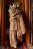 Stunning AWIRA Embellished Raw Silk Ensemble | Faiza Saqlain