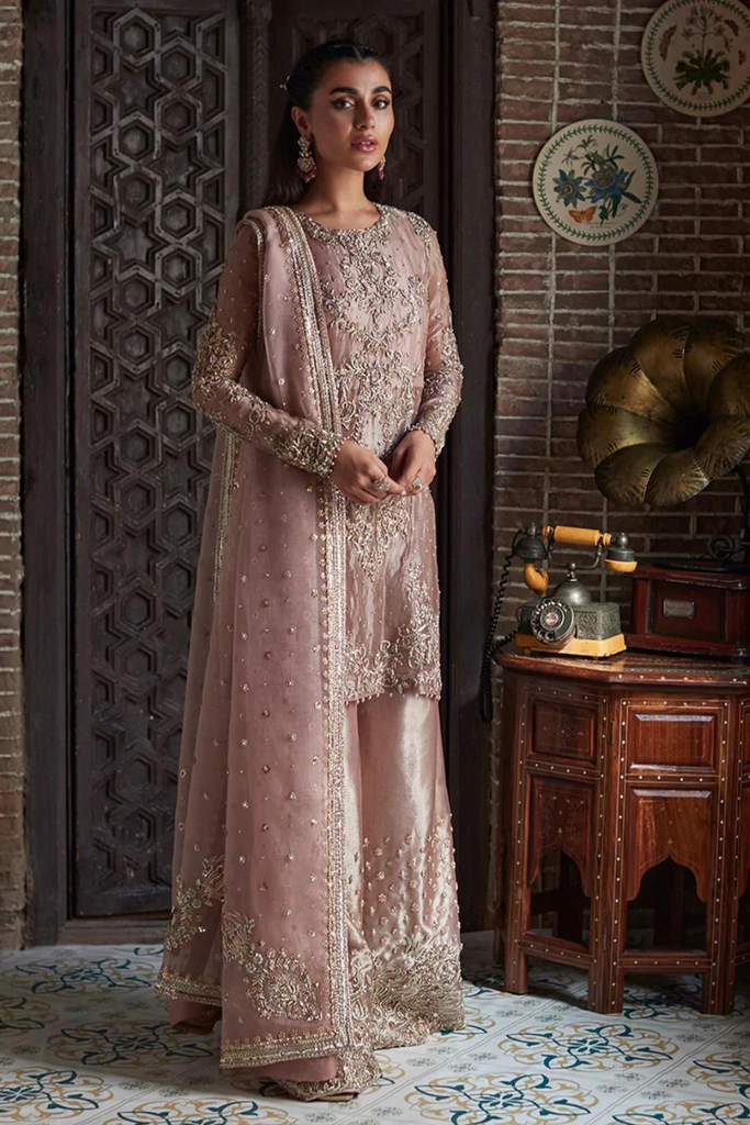 Faiza Saqlain 'Sanaz' Formal collection