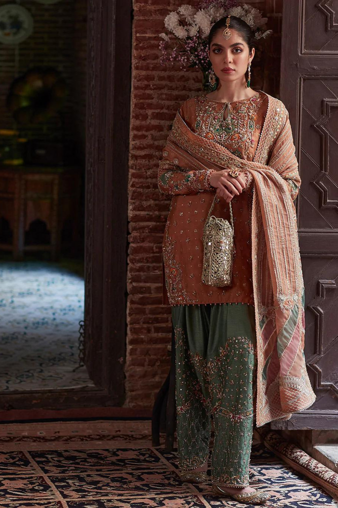 Faiza Saqlain 'Sanaz' Formal collection