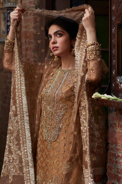 Yesra Scintillating | Faiza Saqlain 'Sanaz' Collection