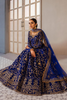 MIRA Navy Blue Lehnga Choli