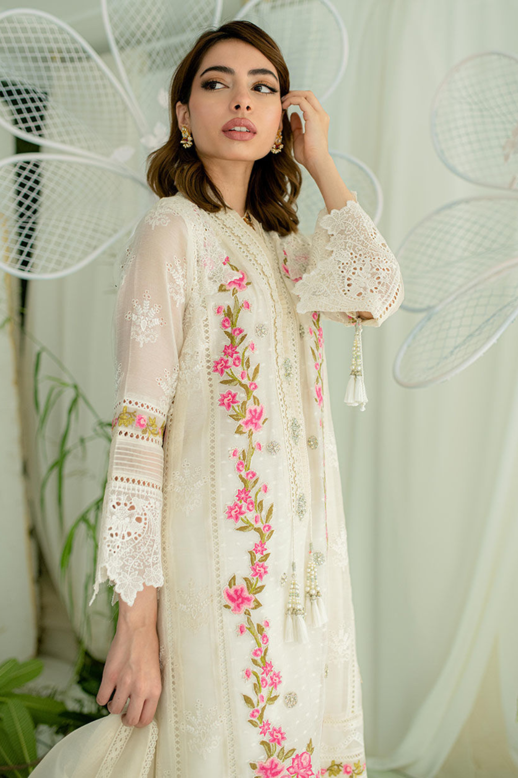 ANIKA SHIRT AND DUPATTA - second image