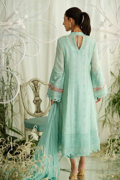 Enchanting VALENTINA Shirt & Dupatta | Bilal Garment