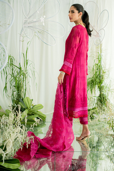 Exquisite ALAYA Shirt & Dupatta by Farah Talib Aziz | Bilal Garment