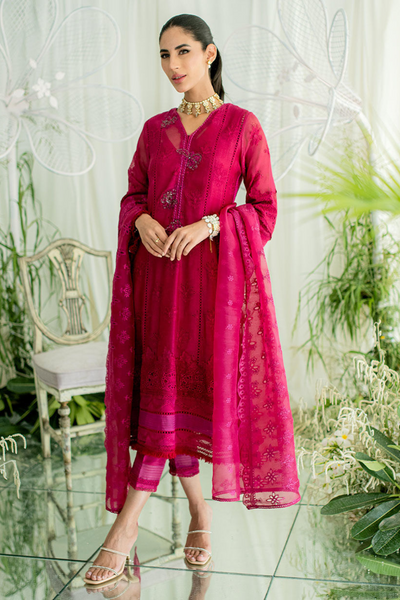 Exquisite ALAYA Shirt & Dupatta by Farah Talib Aziz | Bilal Garment