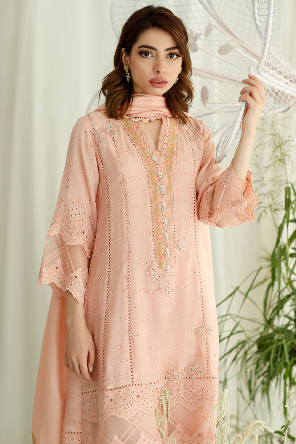 AMY SHIRT AND DUPATTA - second image