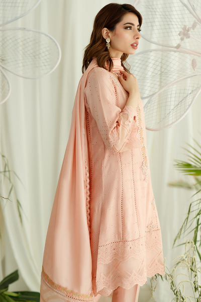 Charming AMY Shirt & Dupatta by Farah Talib Aziz | Bilal Garment