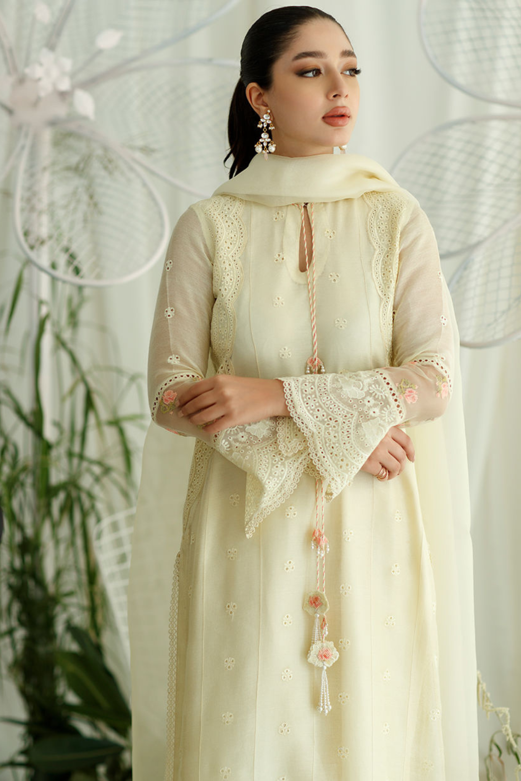 KELSEY SHIRT AND DUPATTA - second image