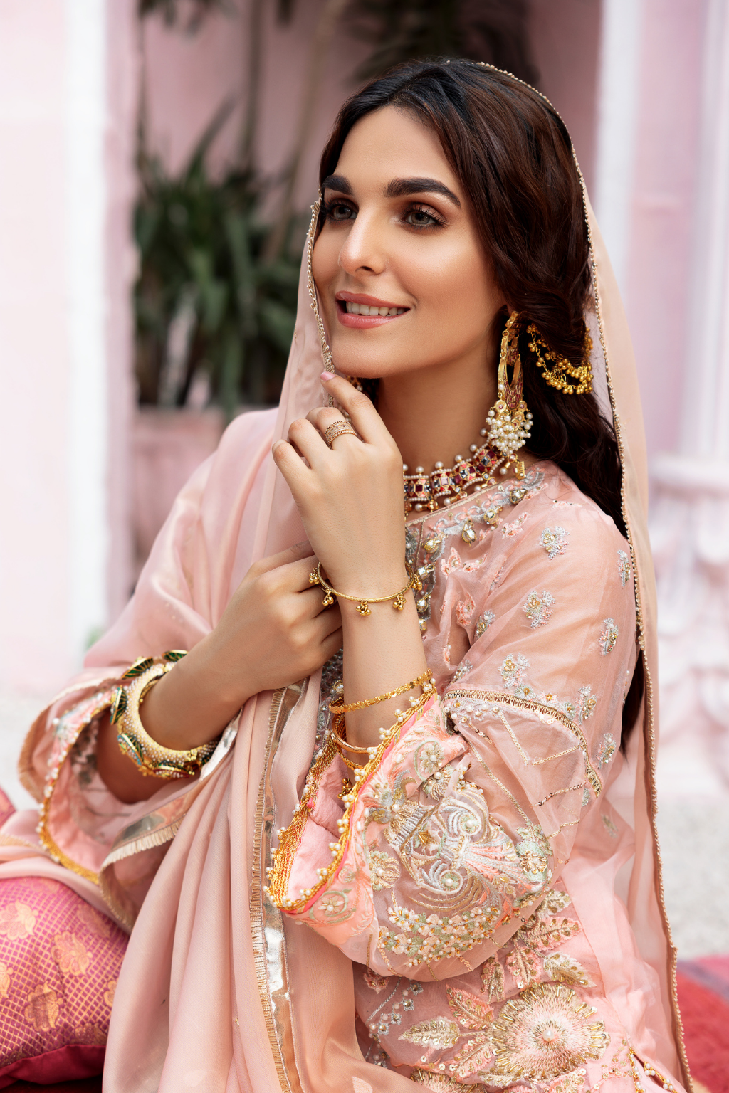 KF-22 BLUSH PINK - second image