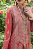 SONTH carrot Karandi suit by Hussain Rehar's Karandi Unstitched '22