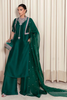 STELLA-GREEN silk kurta set 