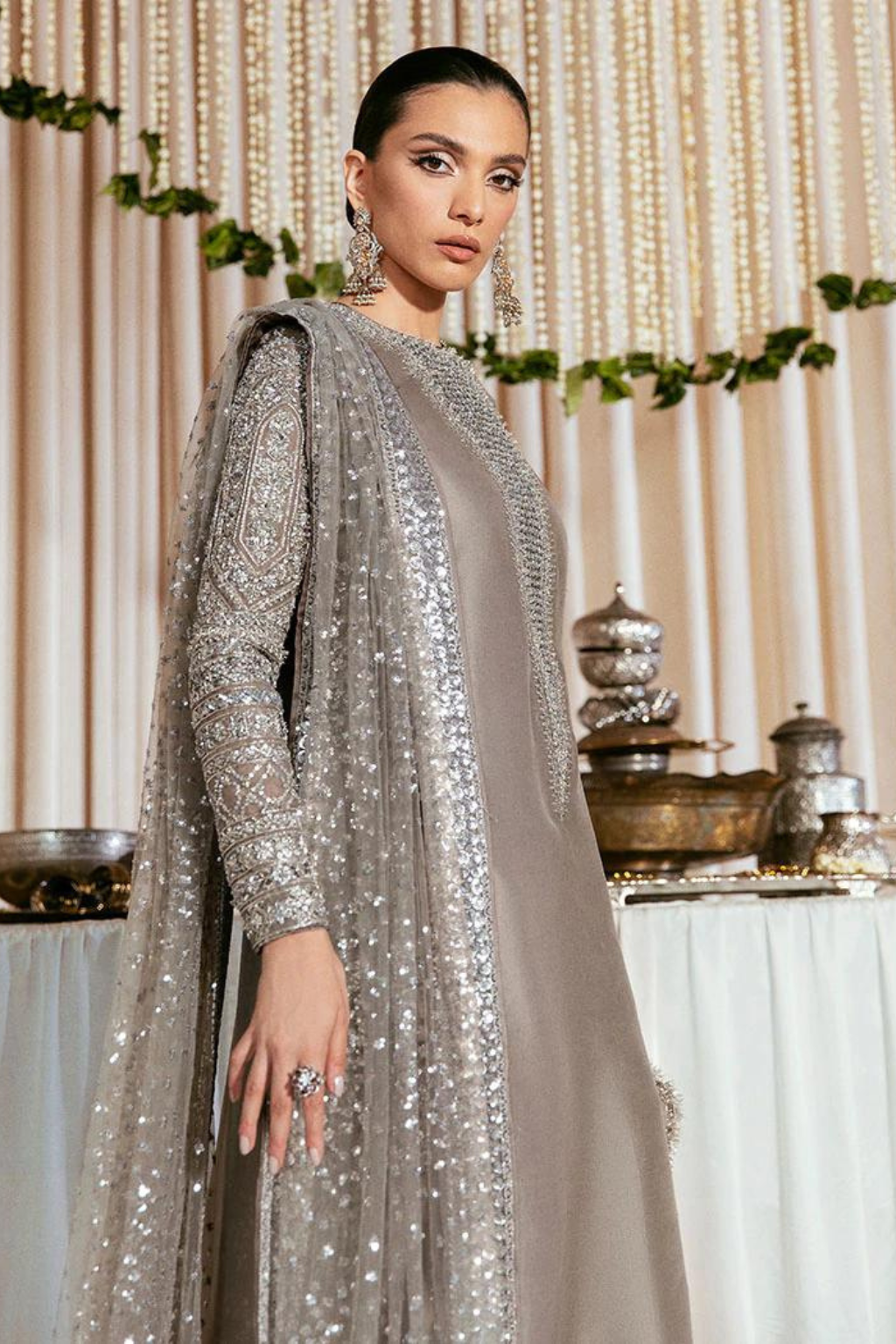 LUCENT--Grey - second image