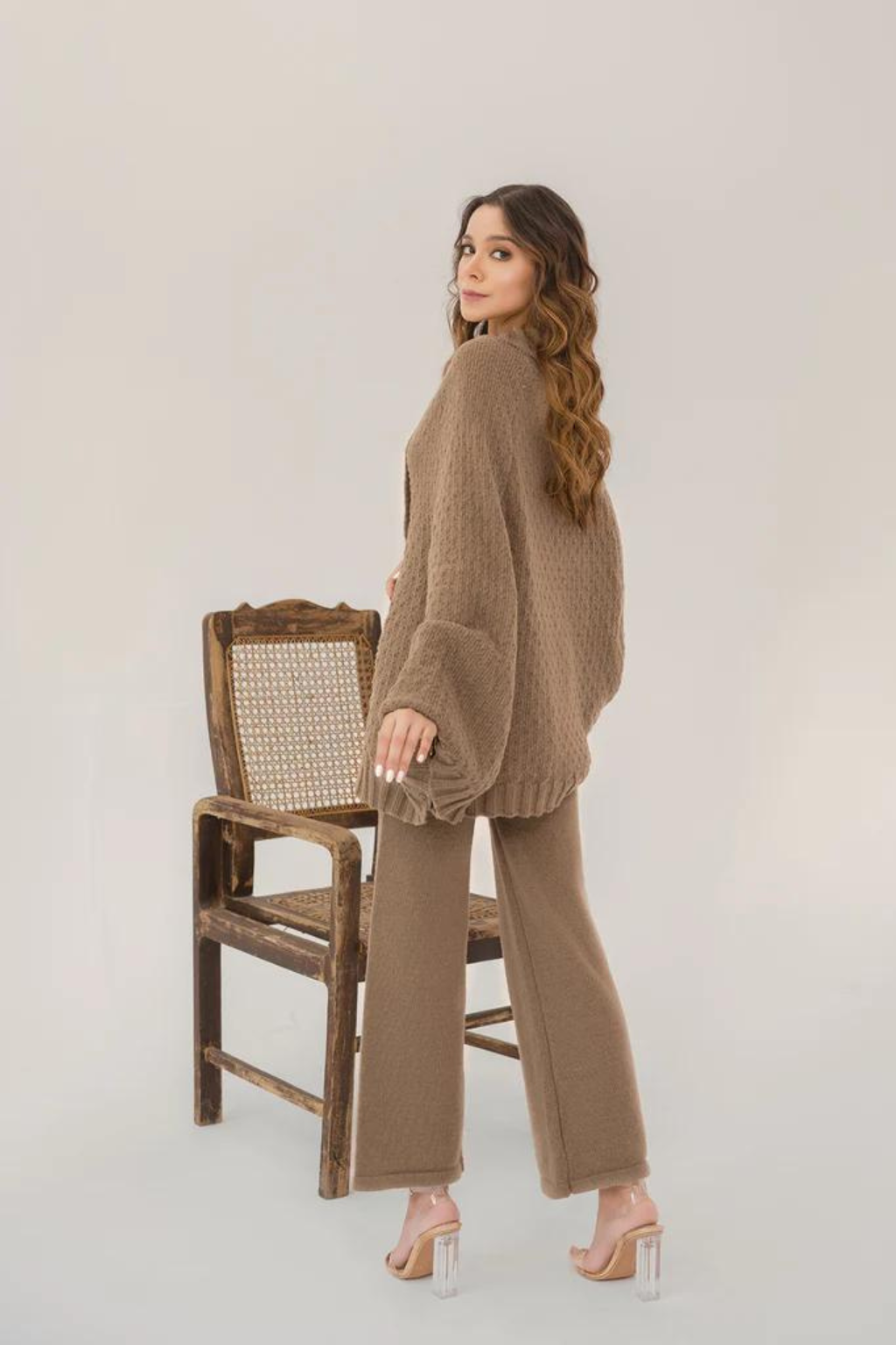 MIRAL POLO NECK TWO PIECE - second image