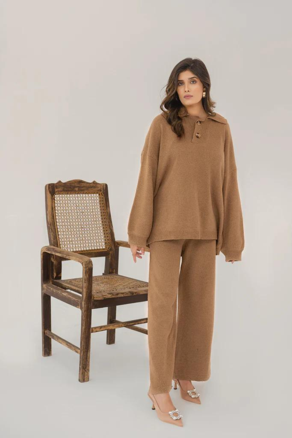 MIRAL POLO NECK TWO PIECE