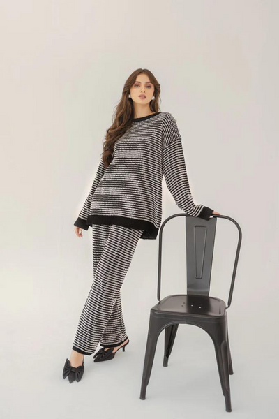 KLARA BUTTON co ords  SUIT set 