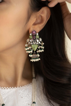 AAIRA (EARRINGS)