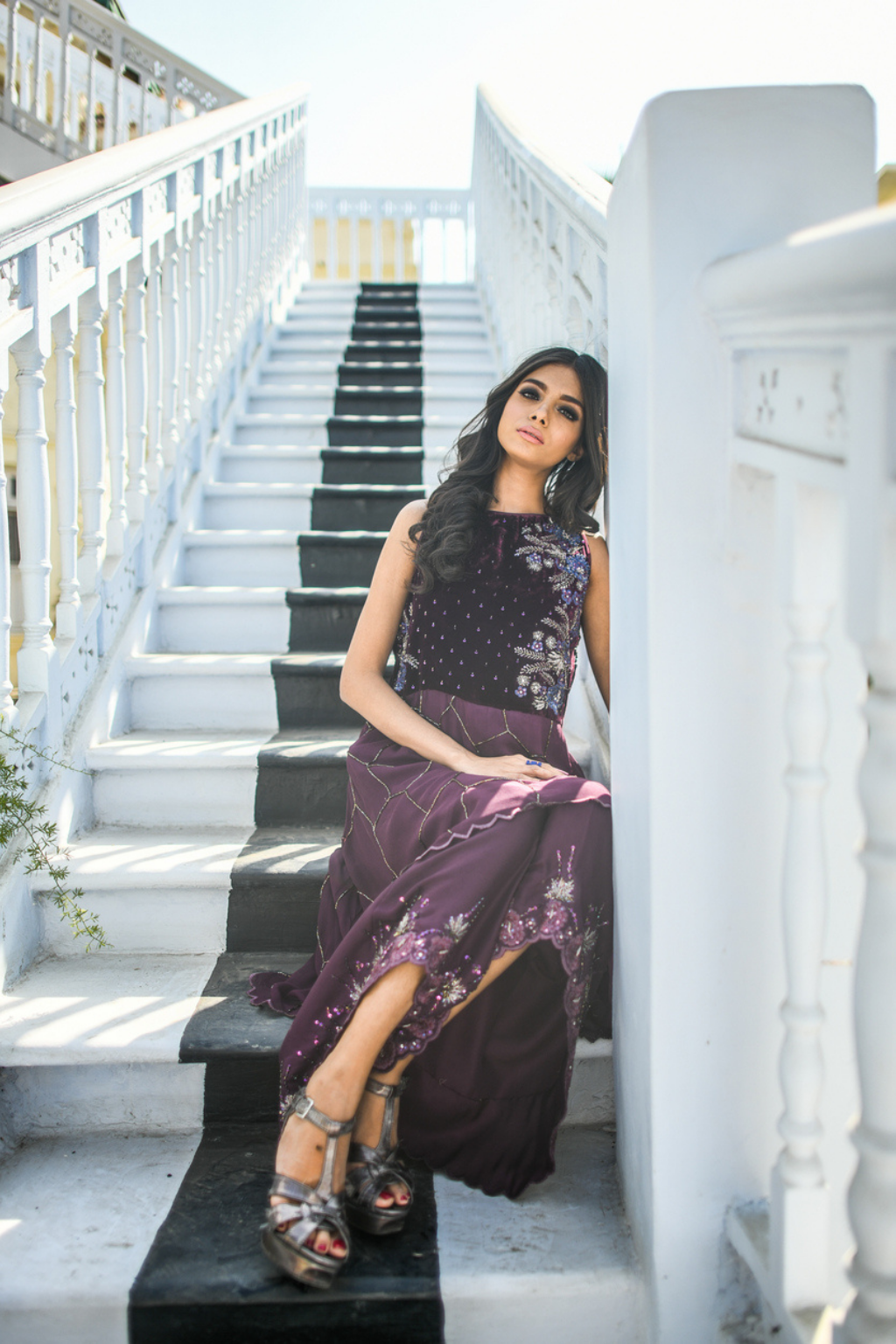 DEEP VIOLET - second image