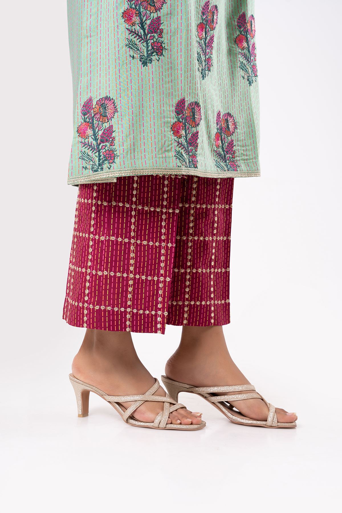 Buy EPILOG Bottom Dyeable Khadi Trouser Pant for Girls & Women | Organic  Fabric | Khadi Look | 100% Cotton | Pant Palazzo | Natural Color-XXX-Large  at Amazon.in