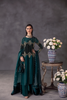 LAUREN Emerald Green Suit by Kanwal Malik 